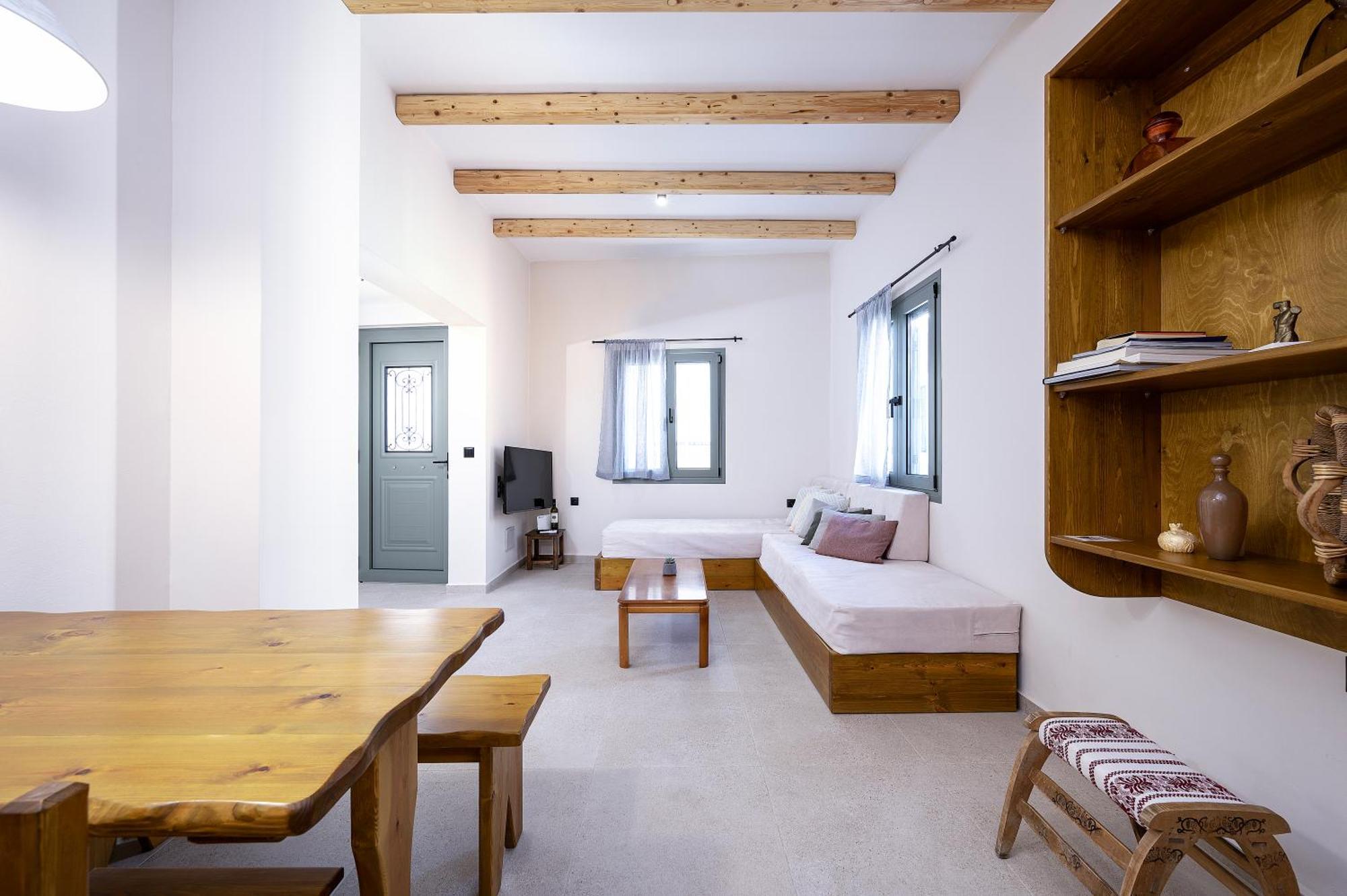 Angoni Suites Kardamena  Extérieur photo