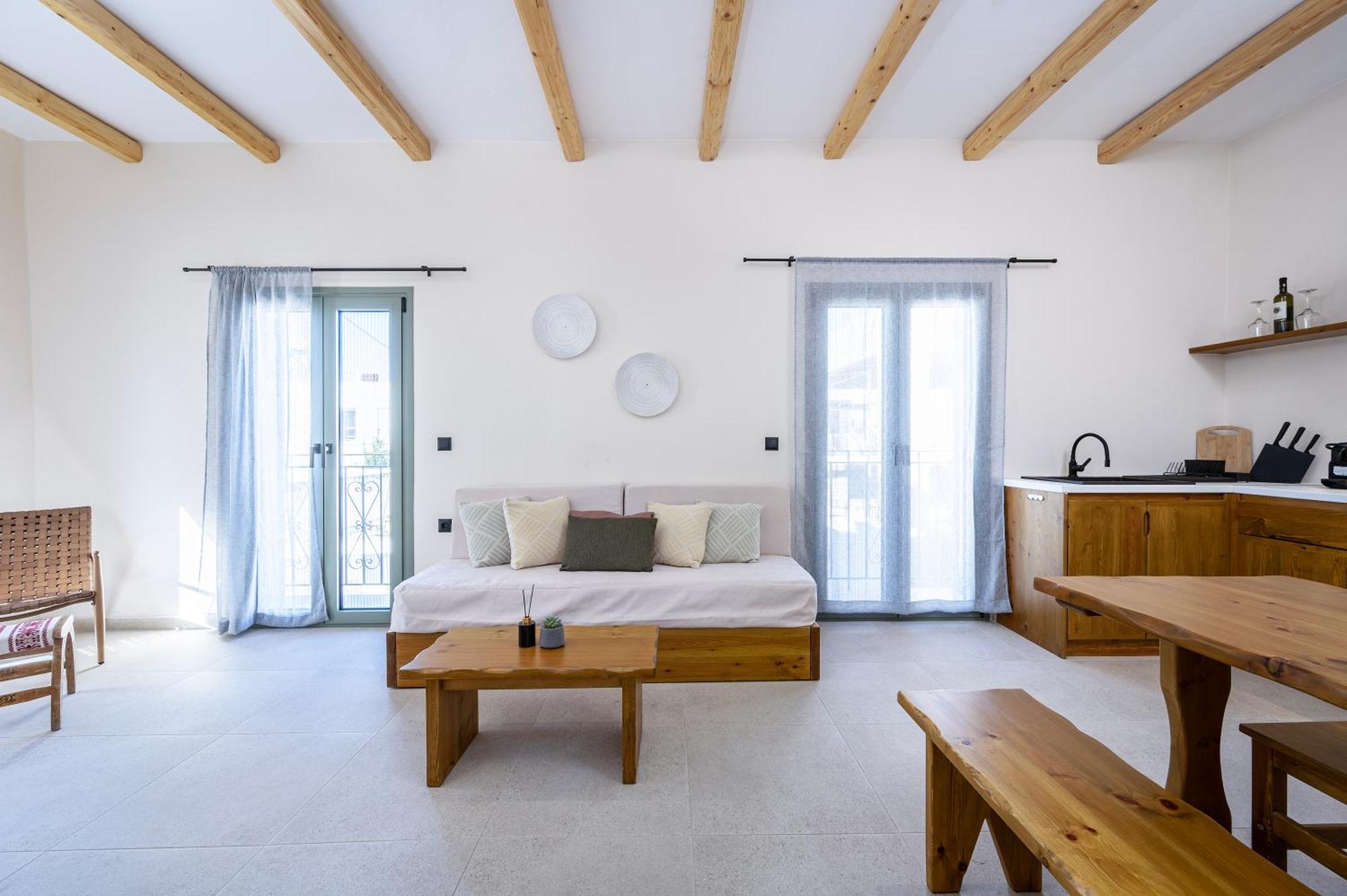 Angoni Suites Kardamena  Extérieur photo
