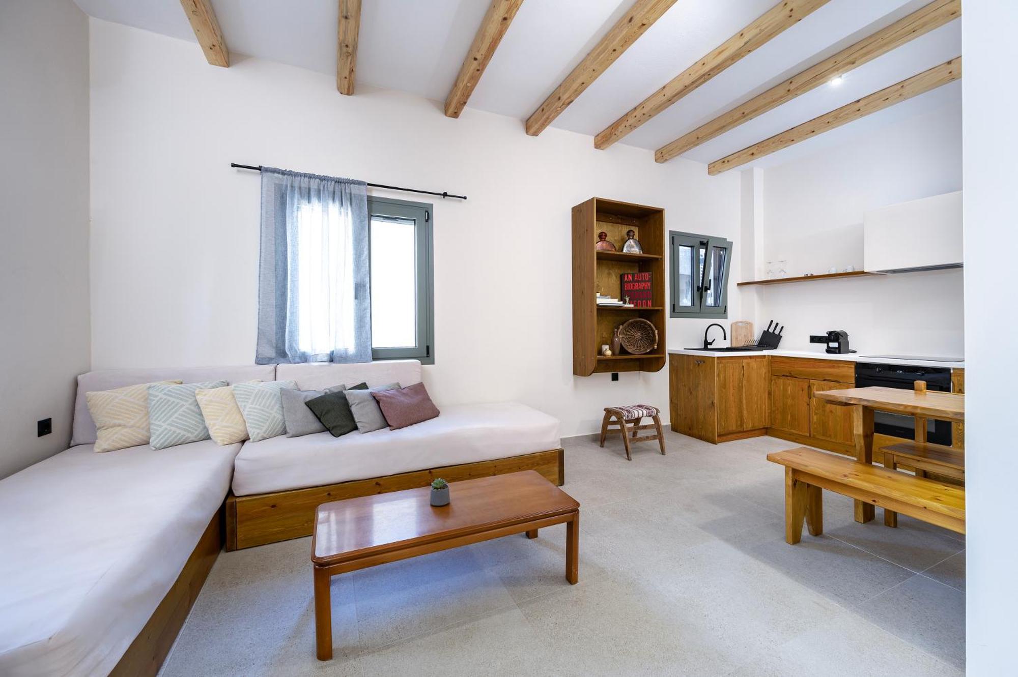 Angoni Suites Kardamena  Extérieur photo