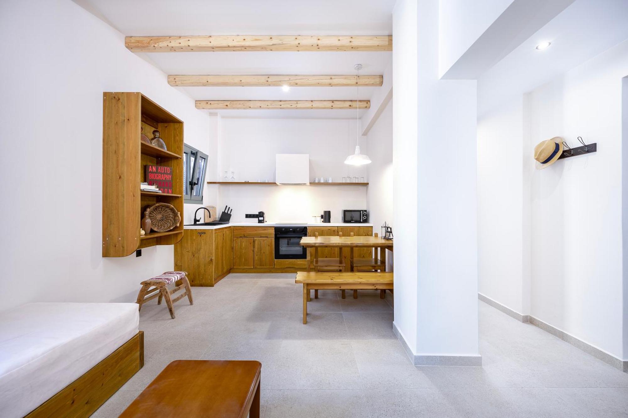 Angoni Suites Kardamena  Extérieur photo